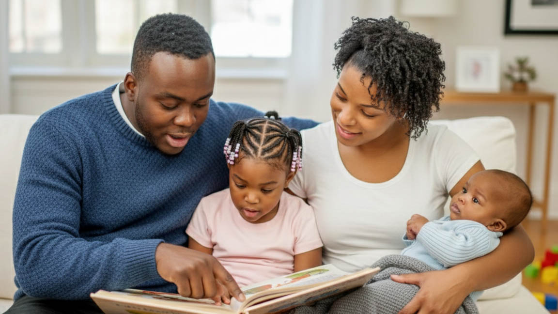 Raising obedient children God’s way